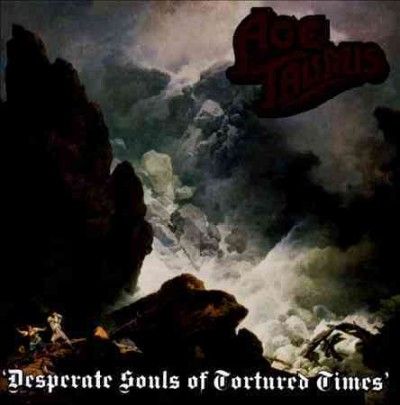 Desparate Souls of Tortured Times - (Import CD)