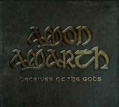 Amon Amarth - Deceiver Of The Gods (CD)