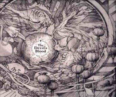 Devil's Blood - Iii: Tabula Rasa Or Death And The Seve (CD)