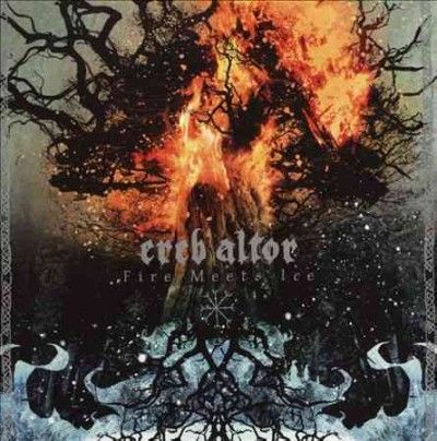 Ereb Altor - Fire Meets Ice (CD)