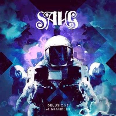 Sahg - Delusions Of Grandeur (CD)