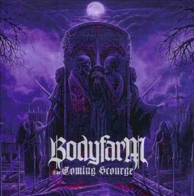 Body Farm - Coming Scourge (CD)