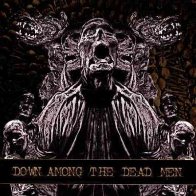 Down Among The Dead - Down Among The Dead Men (CD)