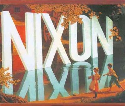 Lambchop - Nixon (CD)