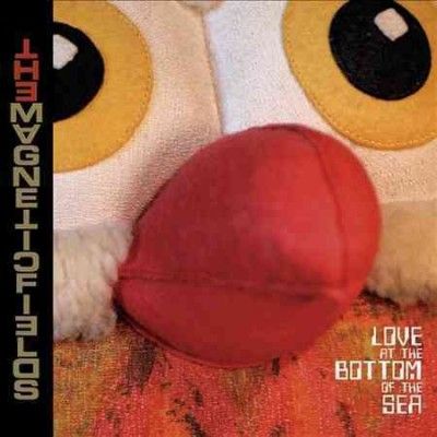 Magnetic Fields - Love At The Bottom Of The Sea (CD)