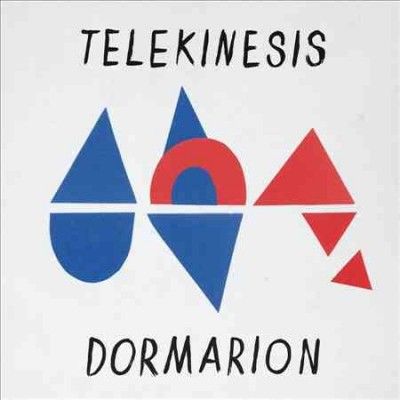 Telekinesis - Dormarion (CD)