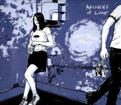 Archers Of Loaf - White Trash Heroes (CD)