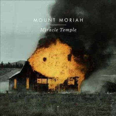 Mount Moriah - Miracle Temple (CD)