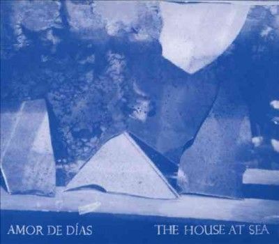 Amor De Dias - House At Sea (CD)