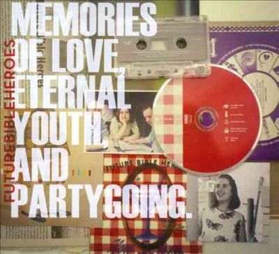 Future Bible Heroes - Memories Of Love Eternal Youth &amp; Part (CD)