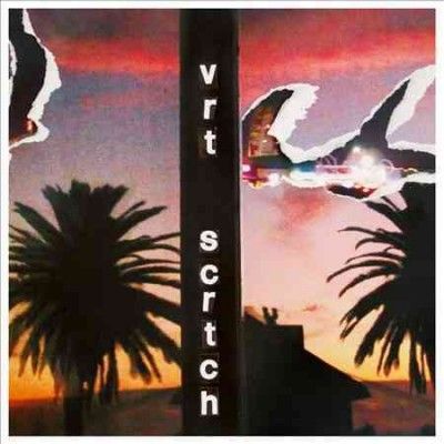 Vertical Scratchers - Daughter Of Everything (CD)