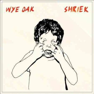 Wye Oak - Shriek (CD)