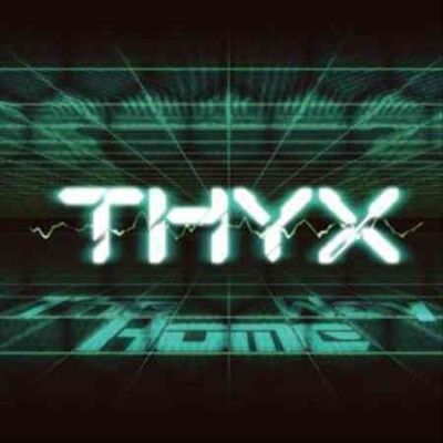 Thyx - Way Home (CD)