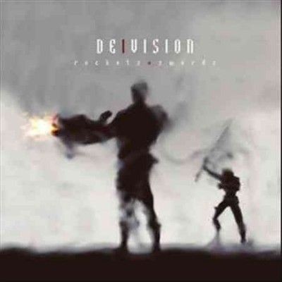 De/vision - Rockets &amp; Swords (CD)