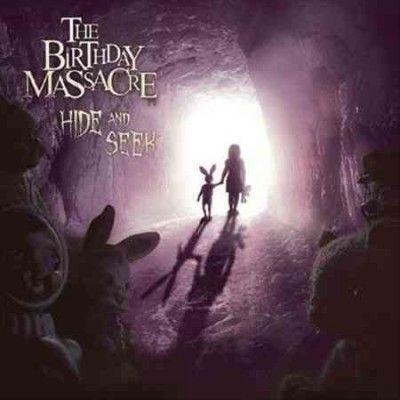 Birthday Massacre - Hide And Seek (CD)