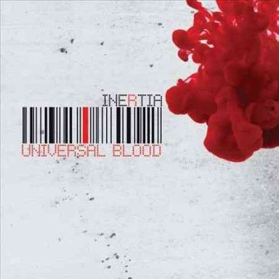 Inertia - Universal Blood (CD)