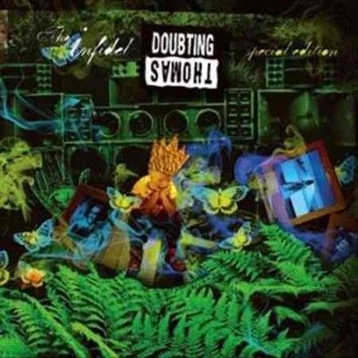 Doubting Thomas - Infidel (CD)