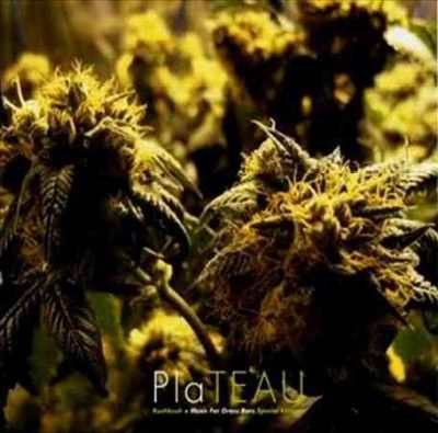 Plateau - Kushbush And Music For Grass Bars (CD)