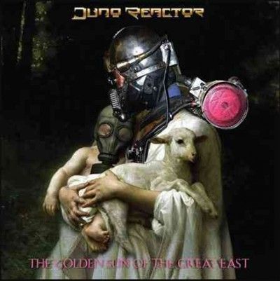 Juno Reactor - Golden Sun Of The Great East (CD)