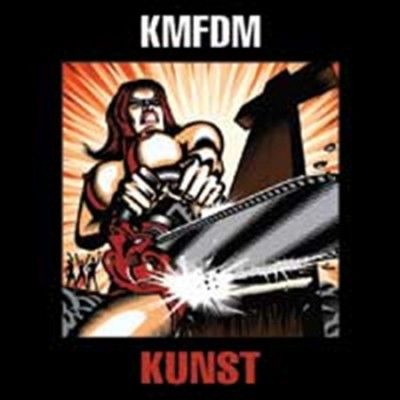 Kmfdm - Kunst (CD)