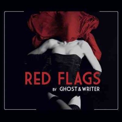 Ghost &amp; Writer - Red Flags (CD)