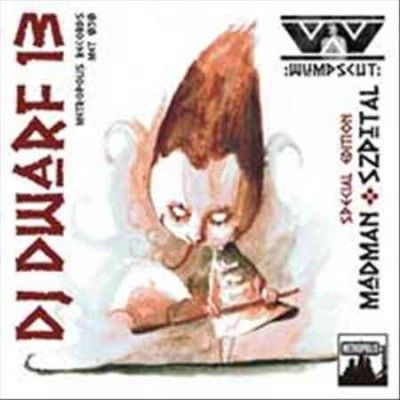 Wumpscut - Madman Szpital (special Edition) (CD)