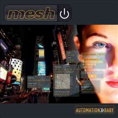Mesh - Automation Baby (CD)