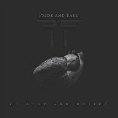 Pride And Fall - Of Lust And Desire (CD)