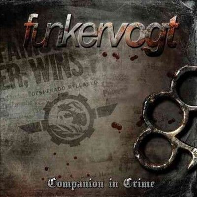 Funker Vogt - Companions In Crime (CD)