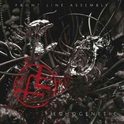 Front Line Assembly - Echogenetic (CD)
