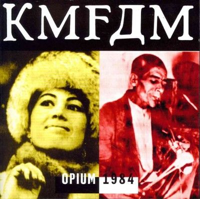 Kmfdm - Opium (CD)