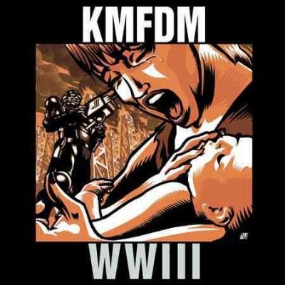 Kmfdm - Wwiii (CD)