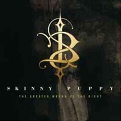 Skinny Puppy - Greater Wrong Of The Right (CD)