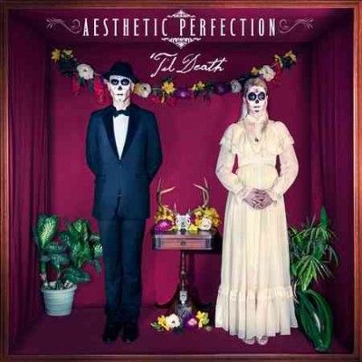 Aesthetic Perfection - Til Death (CD)