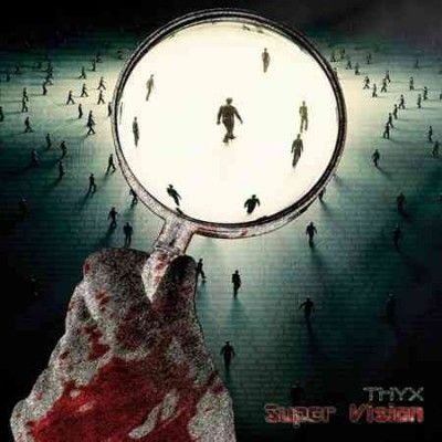 Thyx - Super Vision (CD)