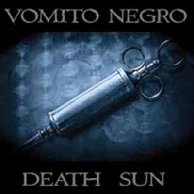 Vomito Negro - Death Sun (CD)