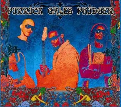 Pinnick Gales Pridge - Pinnick Gales Pridgen (CD)