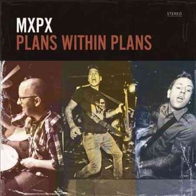 Plans Within Plans - (Import CD)