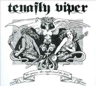 Tenafly Viper - Queen The Night And The Liars (CD)