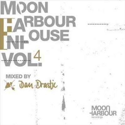 Dan Drastic - Moon Harbour Inhouse Vol 4 (CD)