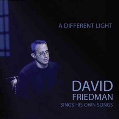Different Light:David Friedman Sings - (Import CD)