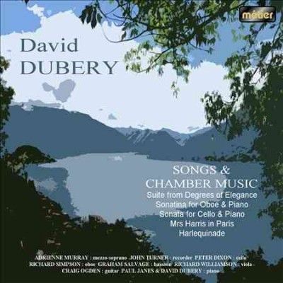 Peter Dixon - Songs &amp; Chamber Music (CD)