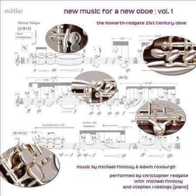 Michael Finnissy - Finnissy/roxburgh: New Music For Vol1 (CD)