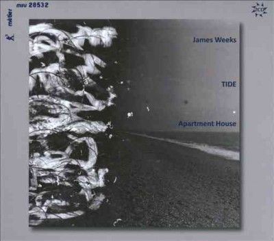 Apartment House - Weeks: Tide (CD)