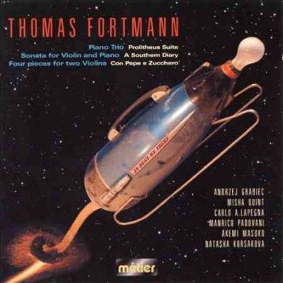 Thomas Fortmann - Fortmann: In Dust We Trust (CD)