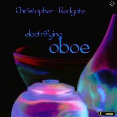 Ensemble Expose - Electrifying Oboe (CD)