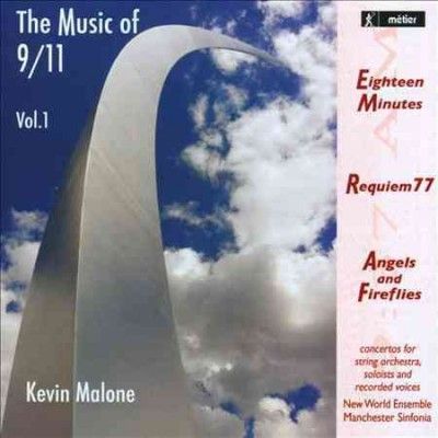 Christian Elliott - Malone: Music Of 9/11 Vol 2 (CD)