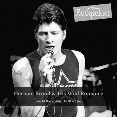 Live at Rockpalast:1978 and 1990 Herm - (Import CD)