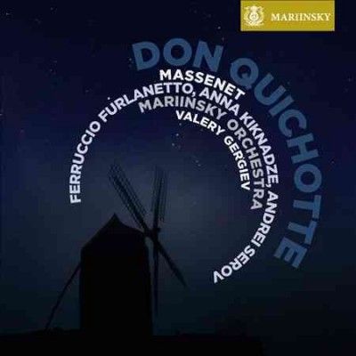 Ferrucci Furlanetto - Massenet: Don Quichotte (CD)