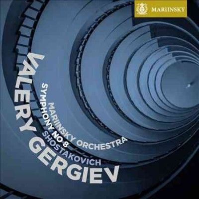 Mariinsky Orchestra - Shostakovich: Symphony No 8 (CD)
